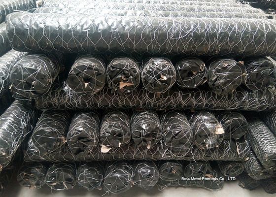 China 3/4 pulgada galvanizó la tela metálica hexagonal de la malla de alambre/de pollo proveedor