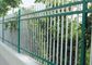 El PVC cubrió la cerca de acero soldada con autógena del cinc para la protección de la comunidad/de los jardines proveedor