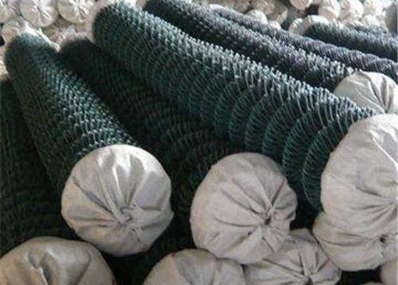 China La malla de alambre hexagonal/PVC de Gabion cubrió longitud de las cestas los 25-100m de Gabion del alambre proveedor