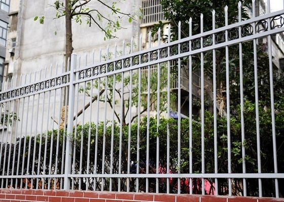 China La cerca ornamental de la aislamiento del balcón artesona la corrosión anti para la casa del diseño proveedor