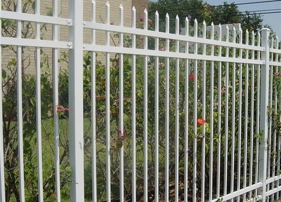 China El hogar/el jardín galvanizó la seguridad de los paneles de la cerca para la prueba del moho de la decoración proveedor