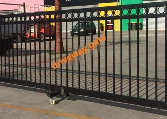 China Fábrica automática teledirigida de las puertas de seguridad de la puerta/de la calzada de desplazamiento proveedor