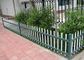 La cerca revestida del jardín del metal del polvo artesona decorativo con la longitud de los 0.3-6m proveedor
