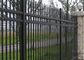 El hogar/el jardín galvanizó la seguridad de los paneles de la cerca para la prueba del moho de la decoración proveedor