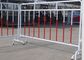 Pulverice la cerca temporal revestida de la construcción/el cercado de seguridad de acero portátil proveedor