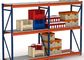 Almacenamiento ajustable de 4 del estante del metal de la estantería mercancías de la unidad para Warehose proveedor