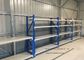Cuatro estantes ajustables del almacenamiento del deber de las capas de la estantería resistente media del garaje proveedor