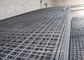 Los paneles de malla de alambre soldados con autógena galvanizados para el hormigón de las construcciones reforzado proveedor