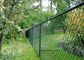 El PVC cubrió la alambrada del cercado de la cerca de la tela metálica/de alambre del verde para la protección del parque zoológico proveedor